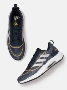 ADIDAS Men No-Pressure Running Shoes With Torsion System