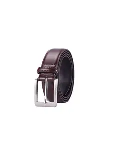 KAEZRI Men PU Formal Belt