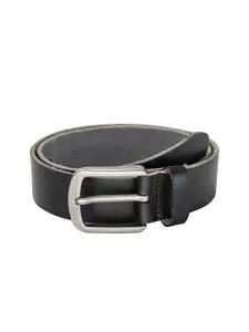 KAEZRI Men Leather Formal Belt