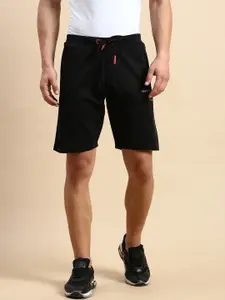 SHOWOFF Men Mid Rise Sports Shorts