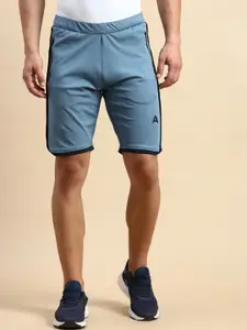 SHOWOFF Men Mid-Rise Sports Shorts