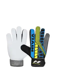 NIVIA Men Printed Goalkeeper Gloves