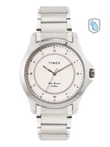 Timex Men Patterned Analogue Watch TW00ZR224