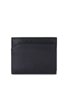 Arrow Men Leather Two Fold Wallet