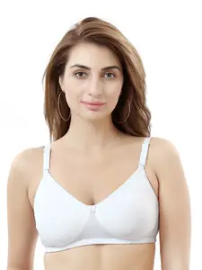 Candour London Full Coverage All Day Comfort Seamless Everyday Bra