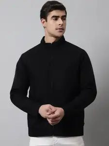 Cantabil Mock Collar Cotton Bomber Jacket