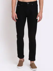 Cantabil Men Mid-Rise Stretchable Jeans