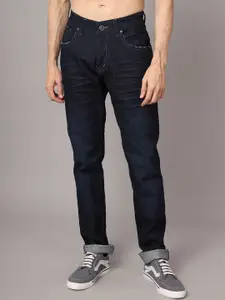 Cantabil Men Light Fade Stretchable Clean Look Jeans