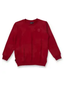 Gini and Jony Infant Boys Fleece Sweatshirt