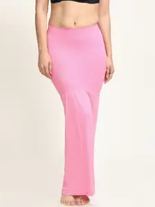 Zivame Pink Saree Shapewear ZI3022COREZ