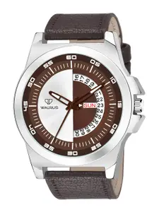 Walrus Women Printed Dial & Straps Analogue Watch WWTM-INVC-XXXIII-090907