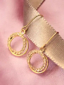 SALTY Contemporary Drop Earrings