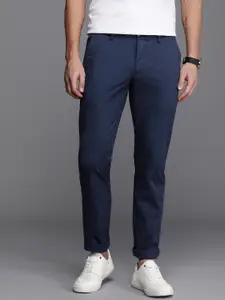 Allen Solly Men Slim Fit Trousers