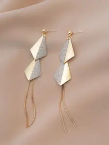 SALTY Flying Kites Tasseled Drop Earrings