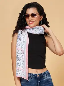 Honey by Pantaloons Animal Printed Scarf