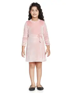 Peppermint Girls A-Line Dress