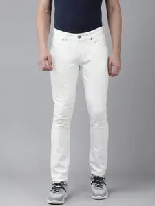 SPYKAR Men Skinny Slim Fit Low-Rise Stretchable Jeans