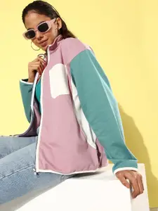 The Roadster Life Co. Pocket Detail Sweatshirt