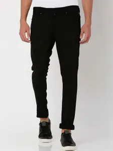 Mufti Men Mid Rise Skinny Fit Stretchable Jeans