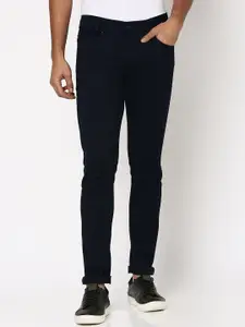 Mufti Men Mid Rise Skinny Fit Stretchable Jeans