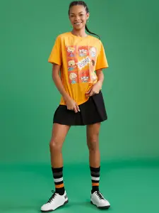 DeFacto Pleated A-Line Mini Skirt