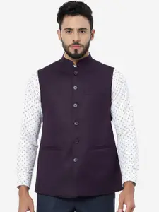 MODI JACKET Men Woollen Nehru Jacket