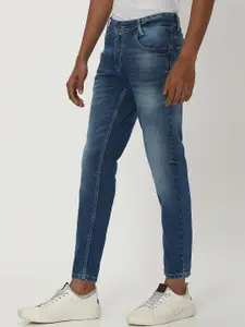 Mufti Men Heavy Fade Stretchable Clean Look Jeans