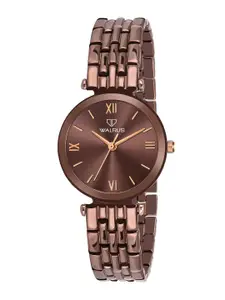 Walrus Women Round Dial & Bracelet Style Straps Analogue Watch WWTW-ELITE-XVII-090909_D