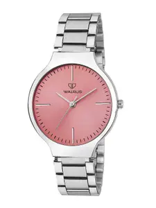 Walrus Women Round Dial & Bracelet Style Straps Analogue Watch WWTW-ALICE-120707_D