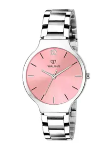 Walrus Women Stainless Steel Bracelet Style Straps Analogue Watch WWTW-ALICE-IX-120707_D