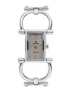 Swiss Design Women Two Bracelets With Watch Gift Set-SDWJ23 Set-26