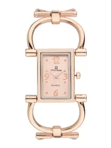 Swiss Design Women Watch & Bracelet Gift Set SDWJ23 Set-30