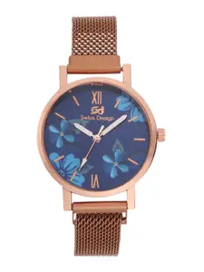 Swiss Design Bracelet & Watch Gift Set SDWJ23 Set-60