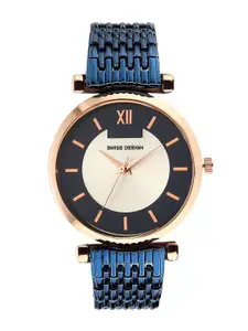 Swiss Design Women Bracelet & Watch Gift Set SDWJ23 Set-80