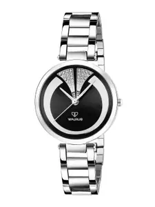 Walrus Women Stainless Steel Bracelet Style Straps Analogue Watch WWTW-ALICE-VIII-020707_D