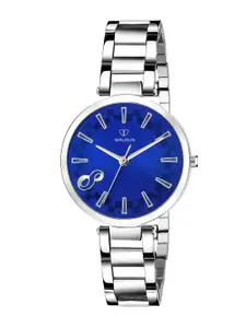 Walrus Women Stainless Steel Bracelet Style Straps Analogue Watch WWTW-ALICE-VII-030707