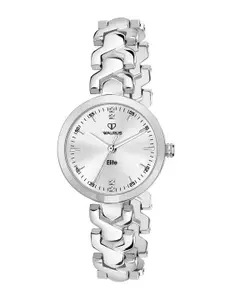 Walrus Women Stainless Steel Bracelet Style Straps Watch WWTW-ELITE-VIII-070707