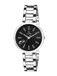 Walrus Women Stainless Steel Bracelet Straps Analogue Watch WWTW-ALICE-VII-020707_D