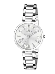 Walrus Women Stainless Steel Bracelet Style Straps Watch WWTW-ALICE-VII-070707_D