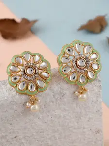 DASTOOR Contemporary Studs Earrings