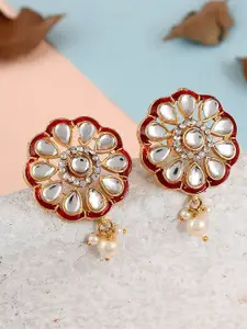 DASTOOR Contemporary Drop Earrings