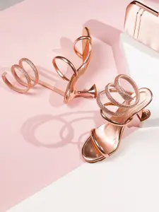 Rocia Embellished Slim Heel Gladiators