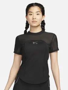 Nike Air Dri-FIT Short-Sleeve Running Top