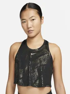 Nike Dry-Fit One Printed Training Tank Top
