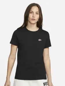 Nike Sportswear Logo-Printed Cotton T-Shirt