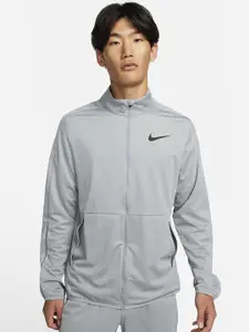 Nike Dri-FIT Epic Full-Zip Knit Training Sporty Jacket