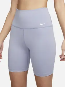 Nike Women One Dri-Fit High-Rise 7IN Skinny Fit Biker Shorts