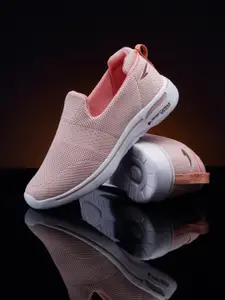 ASIAN Women Non-Marking Memory Foam Technology Running Shoes