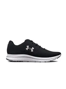 UNDER ARMOUR Men Woven Design Charged Impulse 3 Running Shoes
