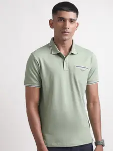 GANT Polo Collar Short Sleeves T-shirt